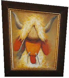 Mummer's mask